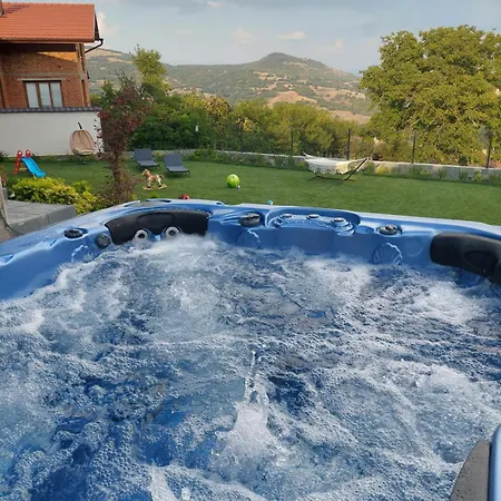 Villa Relax Srednogorska Panorama