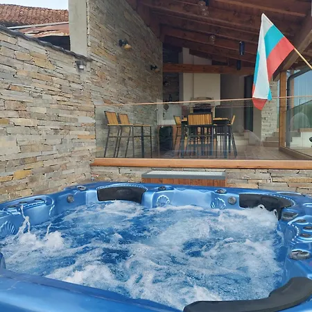Relax Srednogorska Panorama Villa Smolsko