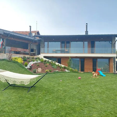 Villa Relax Srednogorska Panorama *