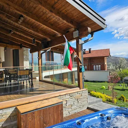 Villa Relax Srednogorska Panorama