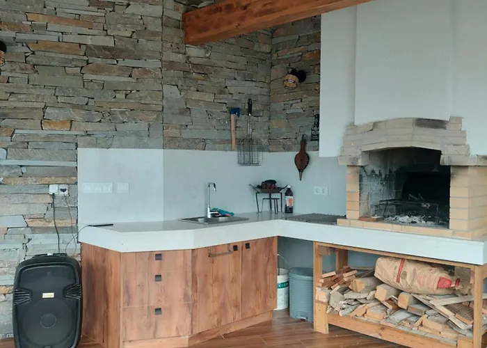 Relax Srednogorska Panorama Vila *