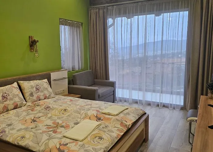 Vila Relax Srednogorska Panorama