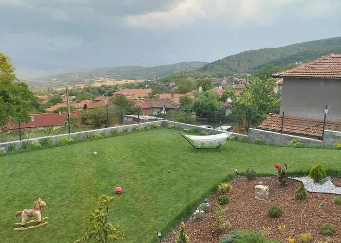 Vila Relax Srednogorska Panorama Smolsko