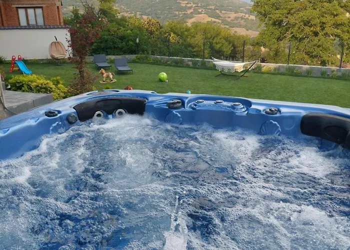 Vila Relax Srednogorska Panorama