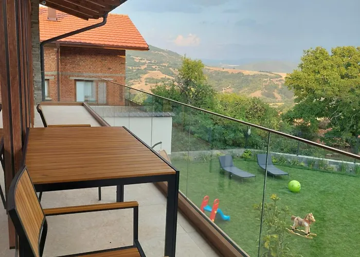 Vila Relax Srednogorska Panorama *