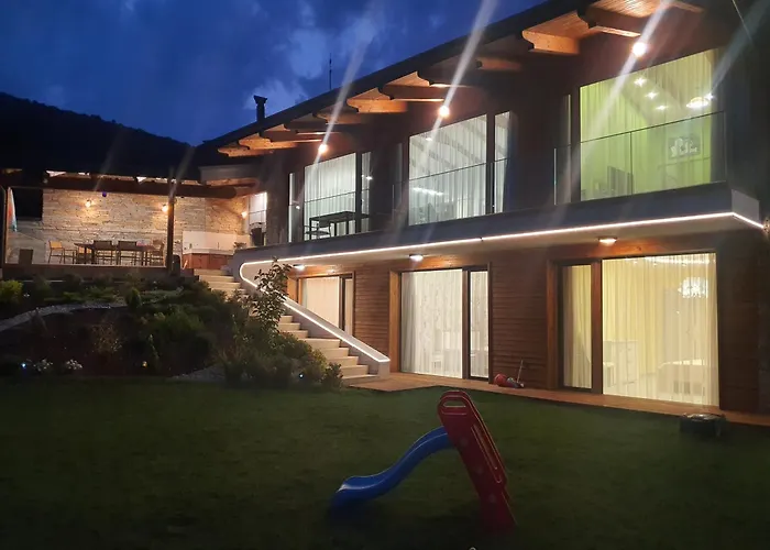 Relax Srednogorska Panorama Vila