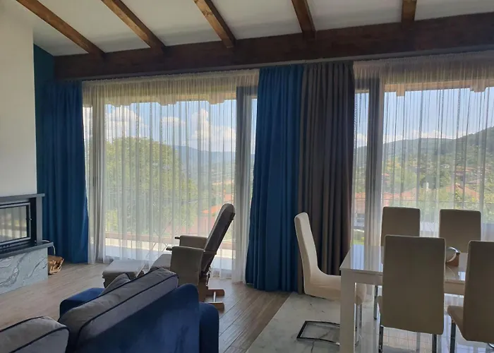 Relax Srednogorska Panorama Smolsko