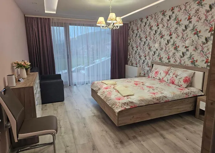 Vila Relax Srednogorska Panorama Smolsko