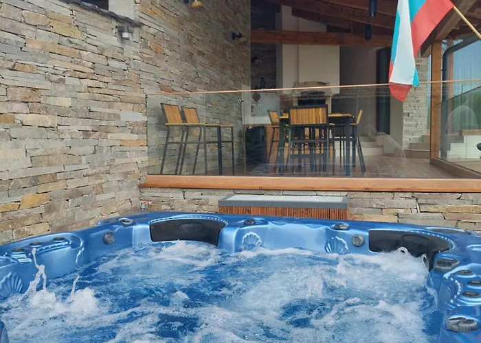 Relax Srednogorska Panorama Vila Smolsko