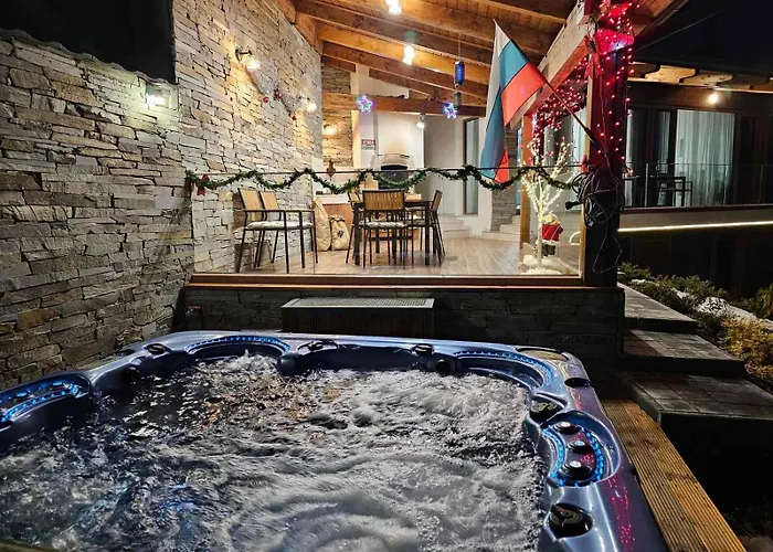 Relax Srednogorska Panorama Vila *