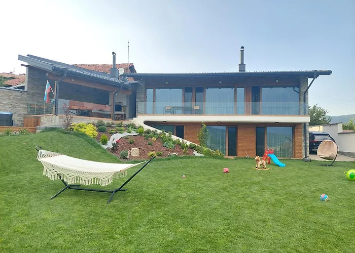 Vila Relax Srednogorska Panorama *