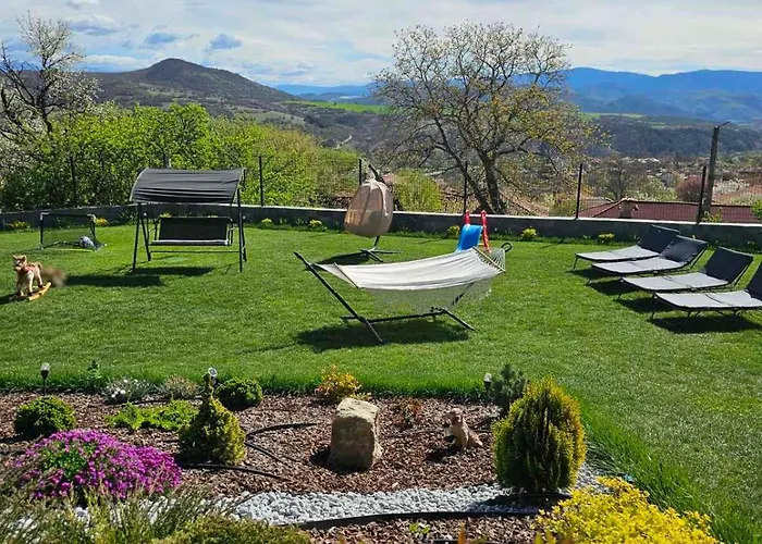 Relax Srednogorska Panorama Vila Smolsko