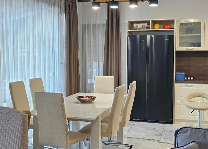 Relax Srednogorska Panorama Vila *